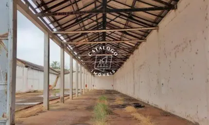 Barracão / Galpão / Depósito à venda na Rua André Rebouças, Ipiranga, Ribeirão Preto, 10800 m2 por R$ 6.800.000