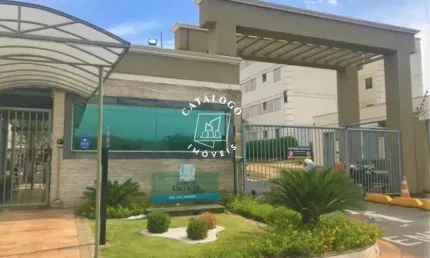 Apartamento com 2 quartos à venda na Rua José Barense, Residencial Greenville, Ribeirão Preto, 44 m2 por R$ 170.000
