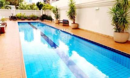 Apartamento com 4 quartos à venda na Rua Thomaz Nogueira Gaia, Jardim São Luiz, Ribeirão Preto, 202 m2 por R$ 1.450.000