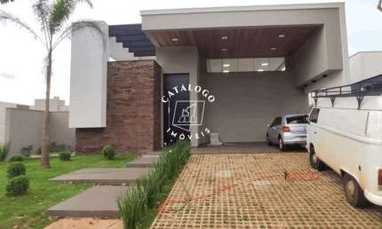 Casa em condomínio fechado com 4 quartos à venda na Rua Alexandre François Neto, Residencial e Empresarial Alphaville, Ribeirão Preto, 506 m2 por R$ 2.300.000