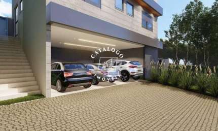 Casa em condomínio fechado com 4 quartos à venda na Rua Arlindo Costa, Residencial e Empresarial Alphaville, Ribeirão Preto, 520 m2 por R$ 2.400.000