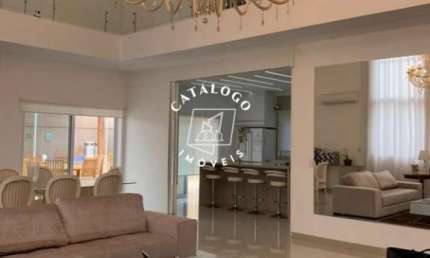 Casa em condomínio fechado com 3 quartos à venda na Rua Arlindo Costa, Residencial e Empresarial Alphaville, Ribeirão Preto, 494 m2 por R$ 2.150.000