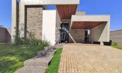 Casa em condomínio fechado com 3 quartos à venda na Rua Arlindo Costa, Residencial e Empresarial Alphaville, Ribeirão Preto, 490 m2 por R$ 2.350.000