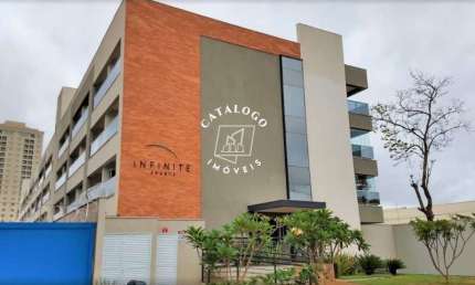 Apartamento com 2 quartos à venda na Avenida Maurílio Biagi, Ribeirânia, Ribeirão Preto, 55 m2 por R$ 595.000