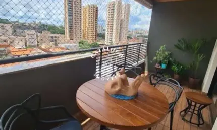 Apartamento com 3 quartos à venda na Rua Triunfo, Santa Cruz do José Jacques, Ribeirão Preto, 106 m2 por R$ 550.000