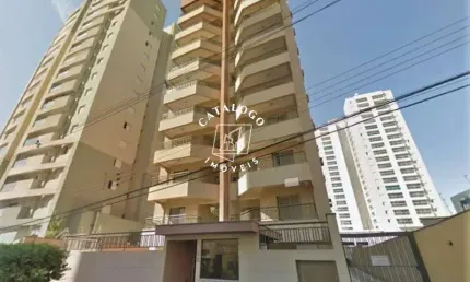 Apartamento com 3 quartos à venda na Rua Milton José Robusti, Jardim Botânico, Ribeirão Preto, 106 m2 por R$ 500.000