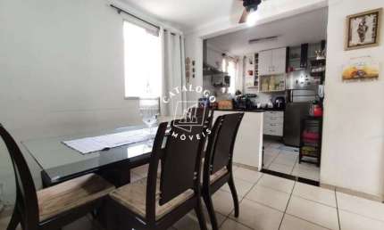 Apartamento com 3 quartos à venda na Avenida Caramuru, Alto da Boa Vista, Ribeirão Preto, 97 m2 por R$ 270.000