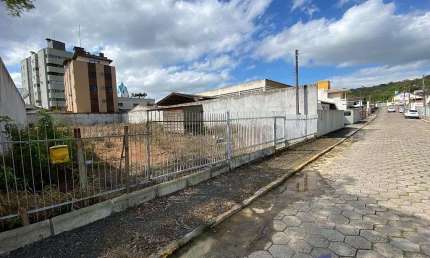 Terreno à venda no Centro, Siderópolis 