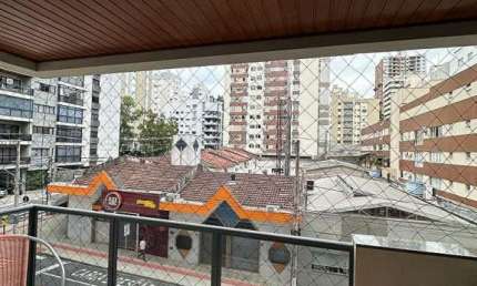 Apartamento 3 dormitórios sendo 1 suíte - Centro Criciúma