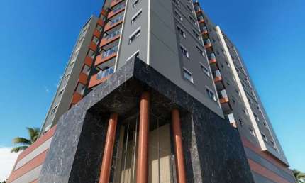 Apartamento com 2 quartos à venda no Centro, Laguna 