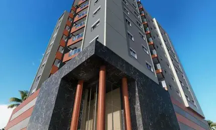 Apartamento com 2 quartos à venda no Centro, Laguna 