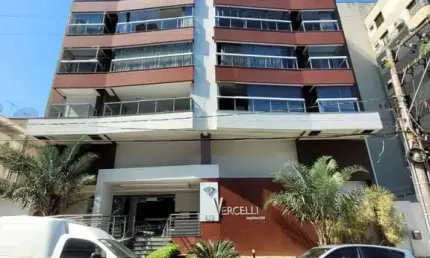 Apartamento 3 dormitórios sendo 2 suítes - centro criciúma
