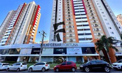 Cobertura 3 dormitórios sendo 1 suíte - Centro Criciúma