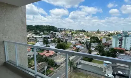 Apartamento 3 dormitórios sendo 1 suíte - Comerciário Criciúma