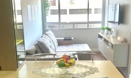Apartamento com 2 quartos à venda no Centro, Criciúma 