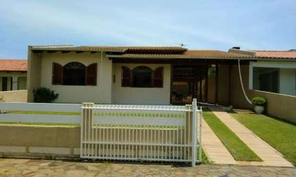 Casa com 4 quartos à venda no Centro, Balneário Rincão 