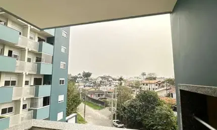 Apartamento 2 dormitórios sendo 1 suíte - São Cristóvão Criciúma