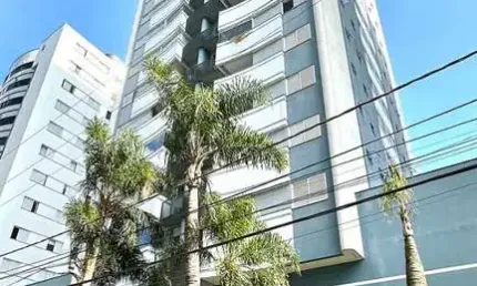 Apartamento 2 dormitórios sendo 1 suíte - Centro Criciúma
