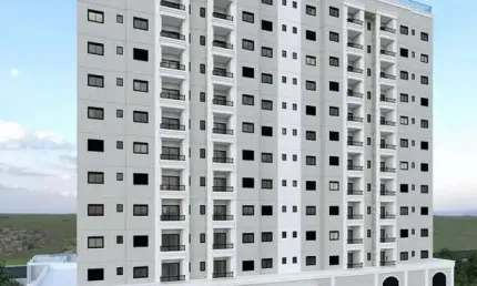 Apartamento 2 e 3 dormitórios com 1 suíte - Michel Criciúma