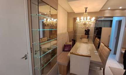 Apartamento com 2 quartos à venda no Pinheirinho, Criciúma 
