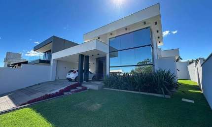 Casa com 3 quartos à venda no Pinheirinho, Criciúma 