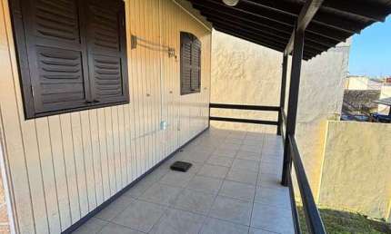Casa com 3 quartos à venda na Zona Norte, Balneário Rincão 