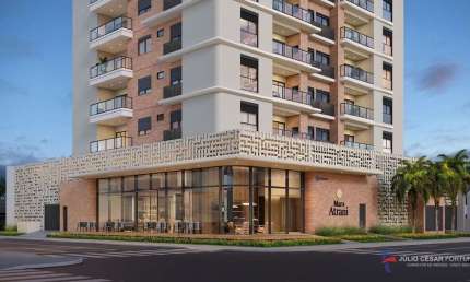 Apartamento 3 dormitórios sendo 1 suíte - Centro Balneário Rincão