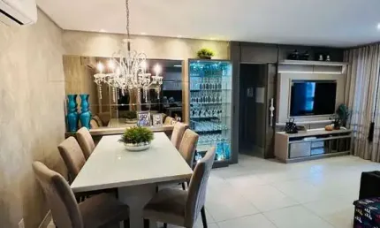Apartamento 3 dormitórios sendo 1 suíte - Centro Criciuma