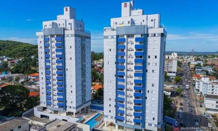Apartamento 3 dormitórios sendo 1 suíte - Comerciário Criciúma