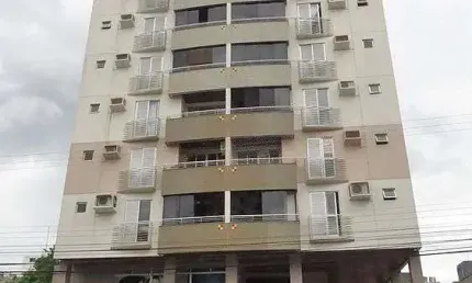 Apartamento 3 dormitórios sendo 1 suíte - Centro Criciúma