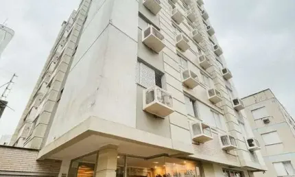 Apartamento 2 dormitórios sendo 1 suíte - centro criciúma