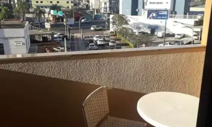 Apartamento 3 dormitórios sendo 1 suíte - Comerciário Criciúma