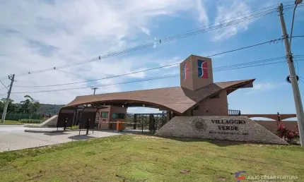 Terreno em condomínio fechado à venda no Argentina, Criciúma 