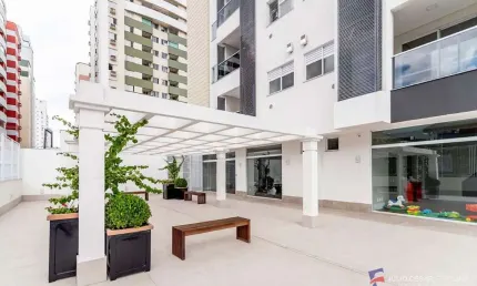 Apartamento 03 dormitórios sendo um suíte - centro criciúma