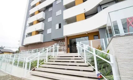 Apartamento 2 dormitórios sendo 1 suíte - são cristóvão criciúma