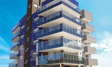 Apartamento Novo 3 dormitórios sendo 1 suíte - Pio Correa Criciúma