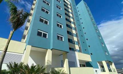 Apartamento 2 dormitórios sendo 1 suíte - Novo - Centro Criciúma