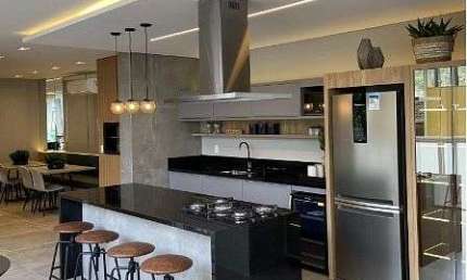 Apartamento com 3 quartos à venda no Centro, Siderópolis 