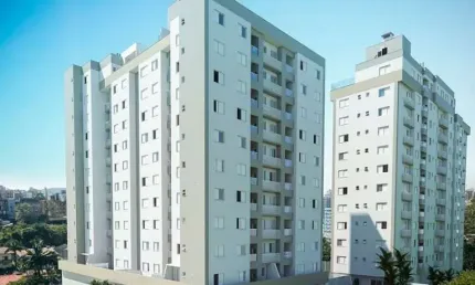 Apartamento 2 e 3 dormitórios sendo 1 suíte - Santa Catarina Criciúma