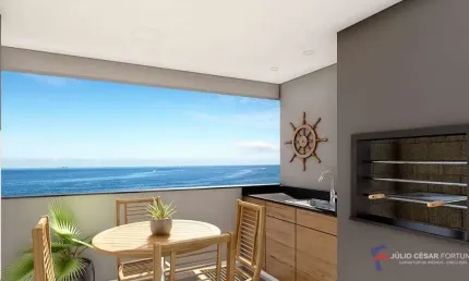 Apartamento 2 e 3 dormitórios com suíte - jaguarúna