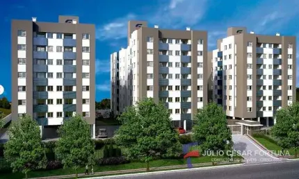 Apartamento 2 dormitórios sendo 1 suíte - centro criciúma