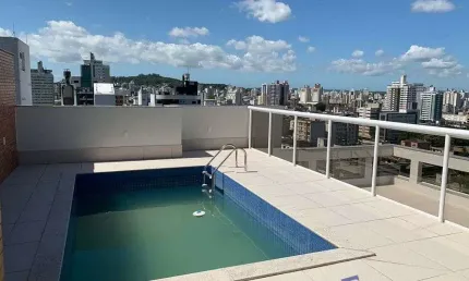 Cobertura com 3 quartos à venda no Centro, Criciúma 