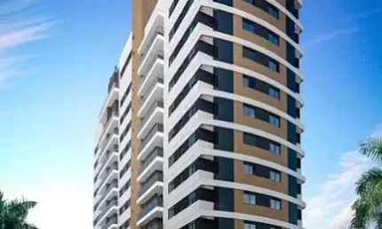 Apartamento 3 dormitórios sendo 1 suíte - Centro Criciúma
