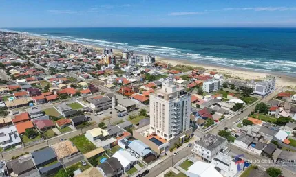 Apartamento 3 dormitórios com 1 suíte - balneário rincão