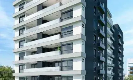 Apartamento 3 dormitórios sendo 1 suíte - Centro Florianópolis