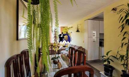 Apartamento de 2 Quartos à venda em Taipas, São Paulo-AP0293