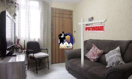 Apartamento de 2 Quartos para Venda em Taiipas, São Paulo-AP0130