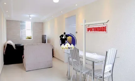 Apartamento de 2 Quartos à Venda em Taipas, São Paulo-AP0139