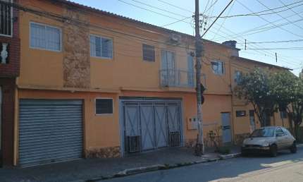 Casa a Venda em Itaquera, aceita apartamentos como parte de pagamento