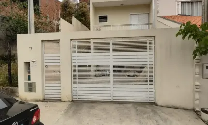 Vendo Casa no Jardim dos Bandeirantes, São José dos Campos, Nova, Aceita Financiamento e FGTS